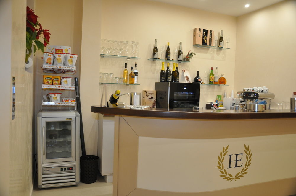 Hotel Eubea Reggio Calabria Exterior foto