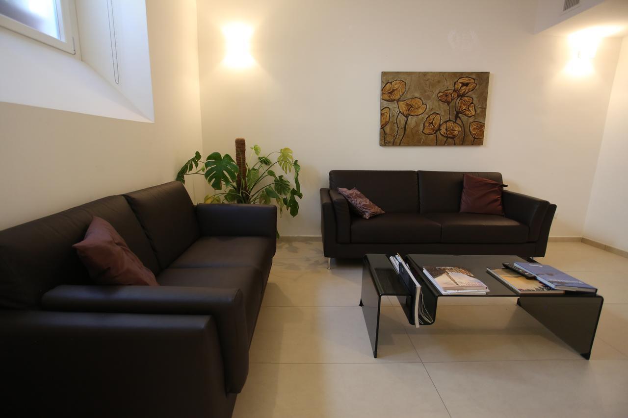 Hotel Eubea Reggio Calabria Exterior foto