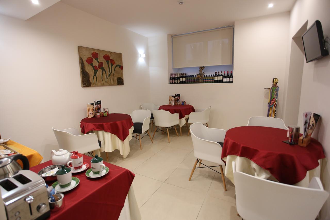 Hotel Eubea Reggio Calabria Exterior foto