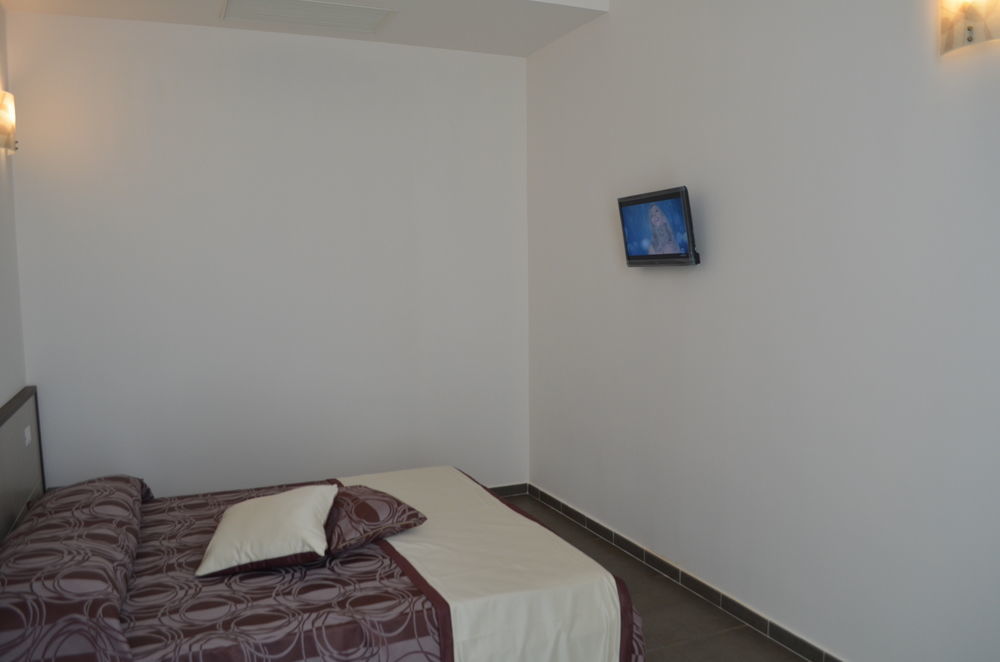 Hotel Eubea Reggio Calabria Exterior foto