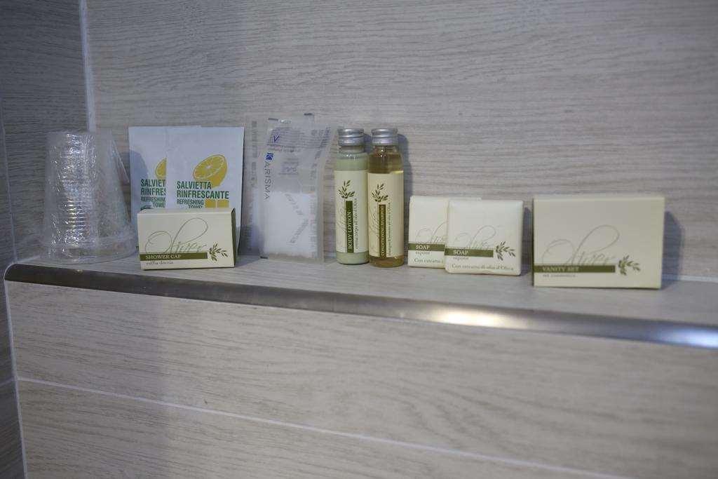 Hotel Eubea Reggio Calabria Zimmer foto